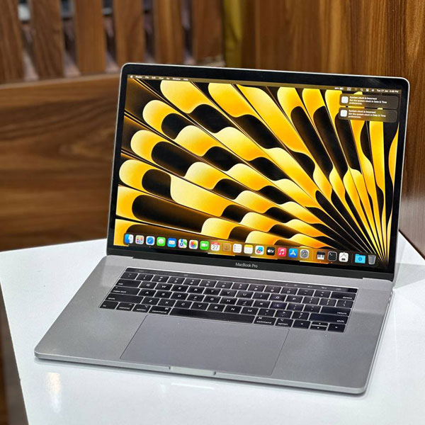 لپ تاپ اپل MacBook Pro A1990 2018